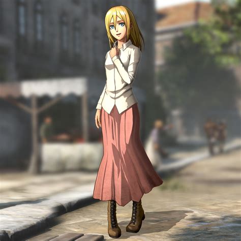 christa aot|Krista Lenz .